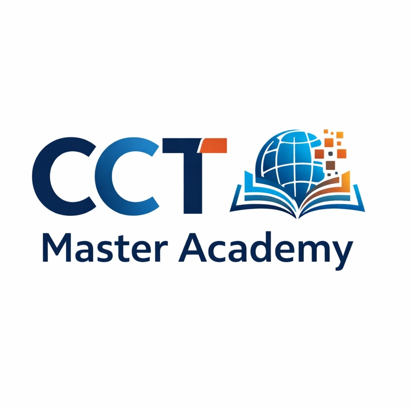 شعار CCT Master Academy